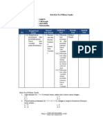 Kisi-Kisi Tes Pilihan Ganda Nama Sekolah: SMP/N Kelas / Semester: VII/Ganjil Tahun Pelajaran: 2017/2018 Mata Pelajaran: Matematika