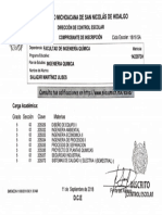 Tira de Materias Ulises PDF