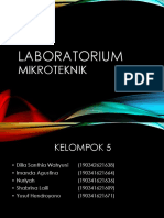 Teknik Laboratorium