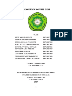 LP Askep SP Gangguan Konsep Diri