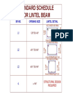 Lintel Detail PDF