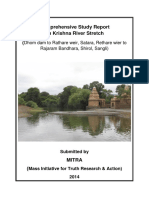 Krishna River Report