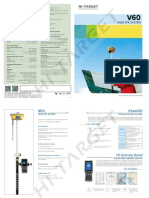 Performance Specifications: Surveying The World, Mapping The Future