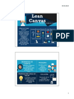 Clase 2 Modelo de Negocios Lean Canvas PDF