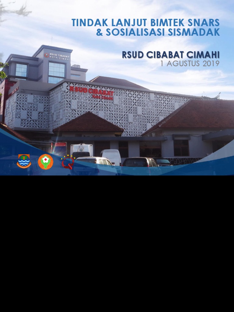 Profil Rsud Cibabat Kelayakan RSP Final | PDF