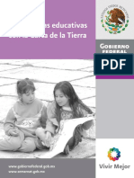 Experiencias Educativas carata a al tierra .pdf