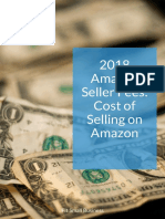 Amazon Seller Fees 