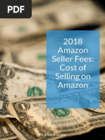 Amazon Seller Fees 