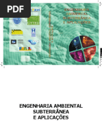 ENGENHARIA AMBIENTAL SUBTERRANEA