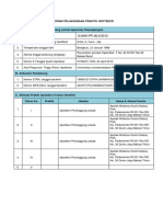 Form Borang PC IAI Kota Bekasi