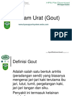 Asam Urat (Gout).ppt