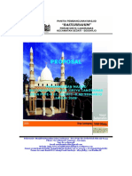 Proposal Pembangunan Masjid Baiturrahim PDF