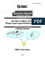 SMC - Ac Motor Drive Pulse Train