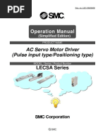 SMC - Ac Motor Drive Pulse Train