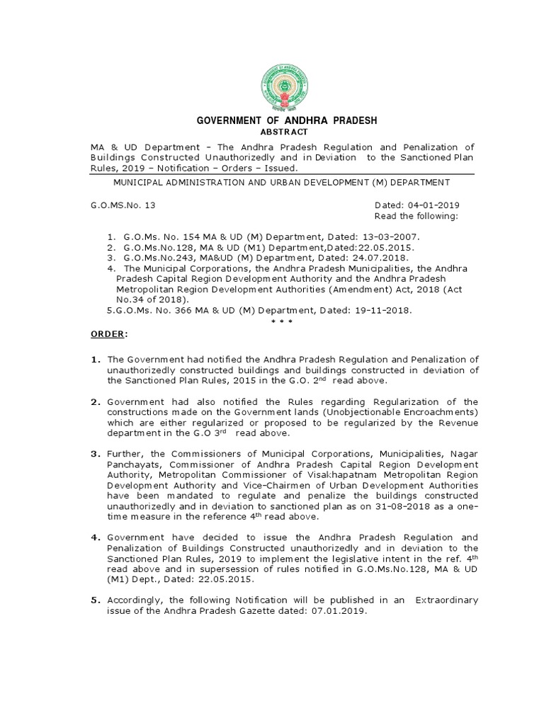 AP BUILDING RULES 2012 PDF visual data 2