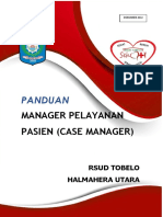 Panduan Case Manager