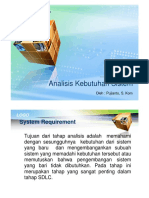 BAB 2 Analisis Kebutuhan Sistem