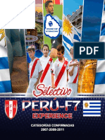 PERU F7 Experience - Uruguayv1.1