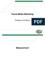Measuring Social Media Marketing Success in 40 Characters