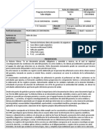 Nota de Enfermeria SOAPIE PDF