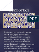 Iluzii Optice