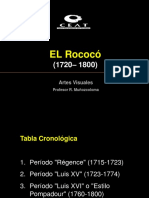 El Rococo