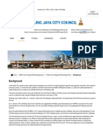 Background - Official Portal of Petaling Jaya City Council (MBPJ)