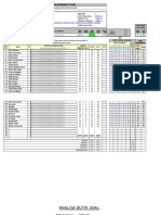 Analisis Soal XI IPS 2