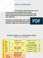 Kuliah-5 (Klasifikasi Cadangan)