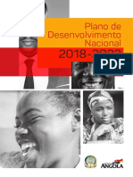 Plano de Desenvolvimento Nacional 2018-2022 - Vol. 1