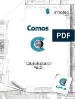 COMOS Quickstart P&ID