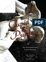 Apuleius Cupid and Psyche An Intermediate Latin Reader PDF