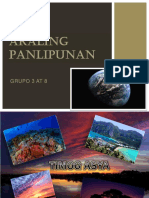 Araling Panlipunan 7 TIMOG ASYA