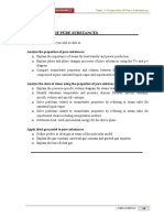 Topic 2 Properties of Pure Substances