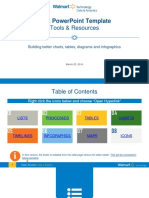 D&A Powerpoint Template: Tools & Resources