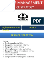 Service Management - Service Strategy - Chapter3