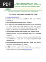 Panduan Program Rujuk Balik BPJS | PDF