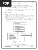 Syllabus:: 1.1 Data Mining