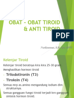 Obat Tiroid