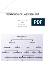 1 Neuro Assessment