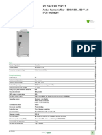 AccuSine PCS+ - PCSP300D5IP31