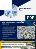 Sustainable City in Dubai