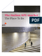 The Italian NLP Market July 2017