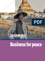 Business for Peace