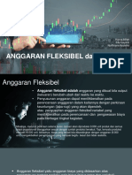 Anggaran Fleksibel, Analisis Varian New