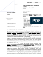 Documento de Espionaje de Carabineros Al Pueblo Mapuche