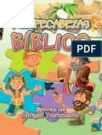 Rompecabeza Biblico