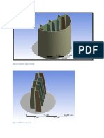 Figure 1: Isometric View of Model