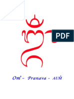 Om - Pranava - AUM