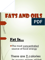 Fat: An Essential but Complex Nutrient